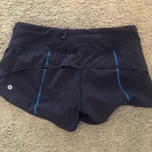 Lululemon shorts